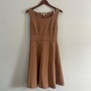 Brown Dress